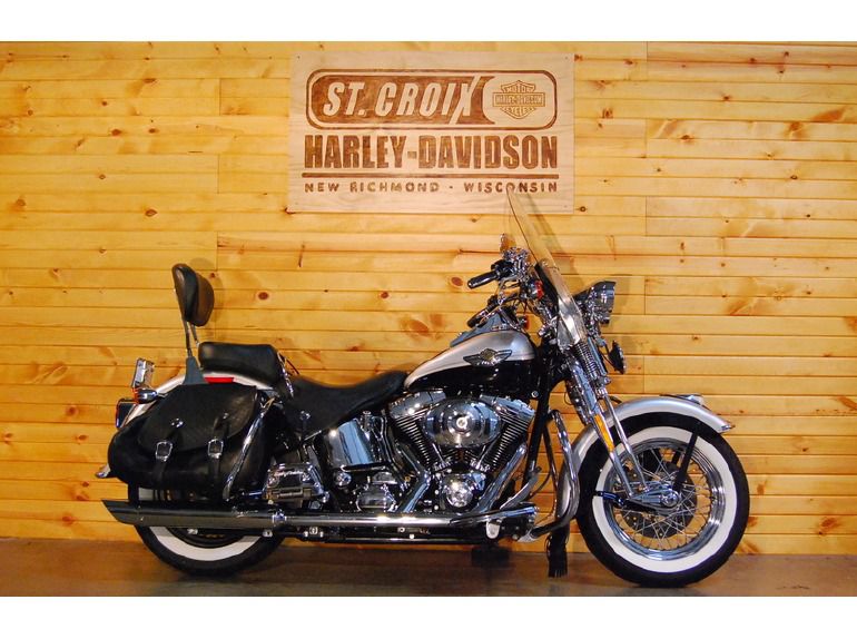 2003 harley-davidson flstsi - heritage springer 