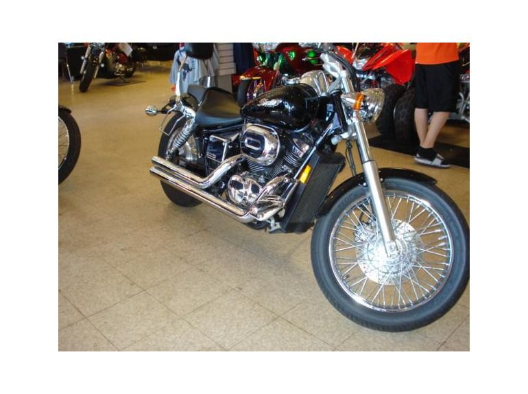 2006 honda shadow spirit 750 (vt750dc) 