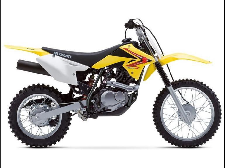 2013 suzuki dr-z125  dirt bike 