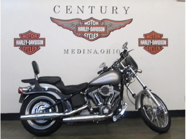 2006 Harley-Davidson FXSTB - Softail Night Train Cruiser 