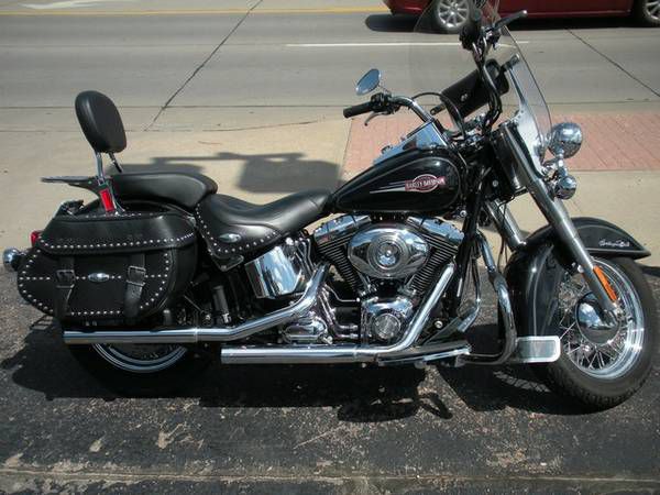 2007 harley-davidson heritage classic