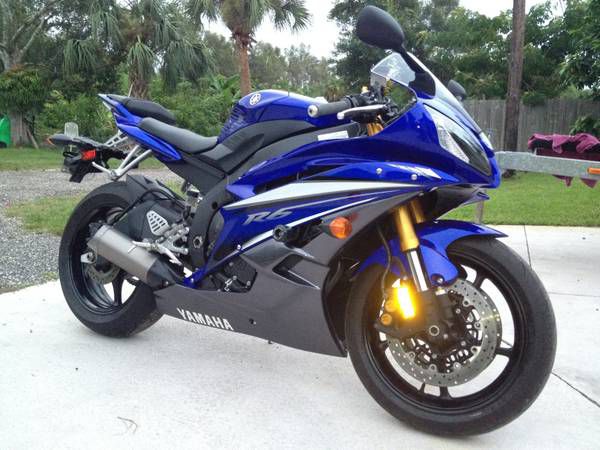 07 yamaha r6