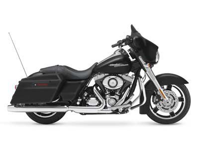 2010 harley-davidson street glide