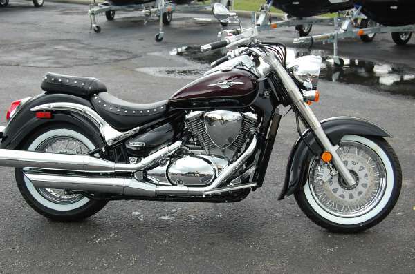 2012 suzuki boulevard c50t classic