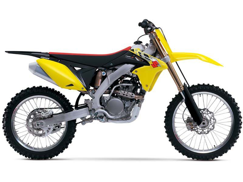 2013 suzuki rm-z250