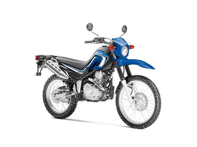 2014 yamaha xt250