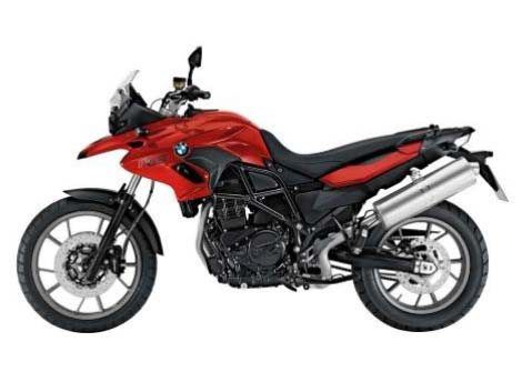 2013 bmw f 700 gs