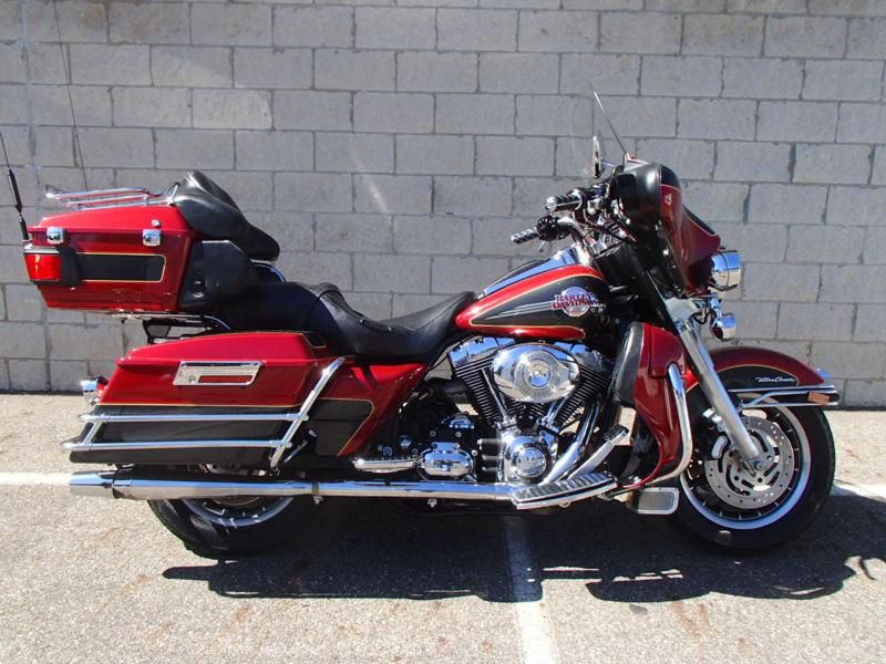 2007 harley davidson flhtcu ultra classic um10515 jb