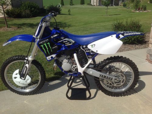 2000 yamaha yz