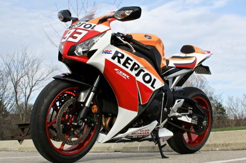 2009 Honda CBR