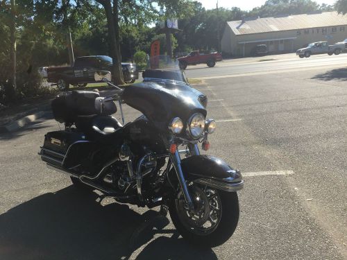 2007 harley-davidson touring