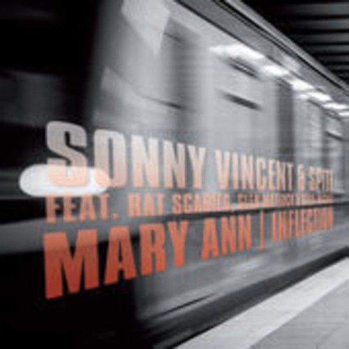 Sonny / spite vincent - mary ann / inflection [vinyl new]