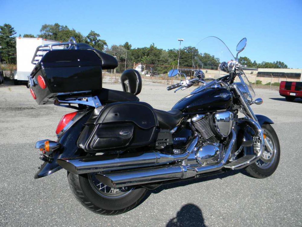 Suzuki Boulevard c50 Special Edition