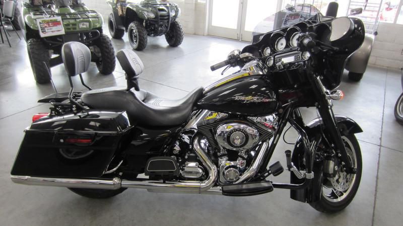 2009 harley-davidson flhx - street glide  touring 