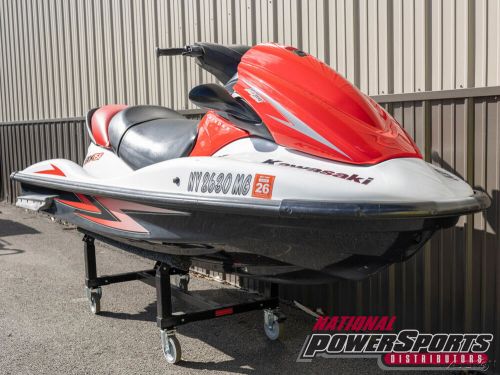 2009 kawasaki stx 15f