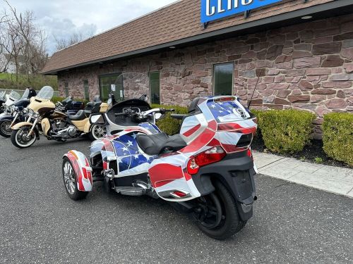 2018 Can-Am Spyder RT 2018 Cam-Am Spyder RT-Limited SE6 Chrome