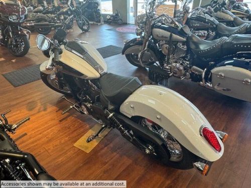 2025 Indian Motorcycle Scout Classic Limited + Tech