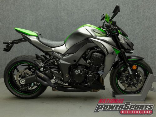 2016 Kawasaki ZR1000 Z1000 W/ABS