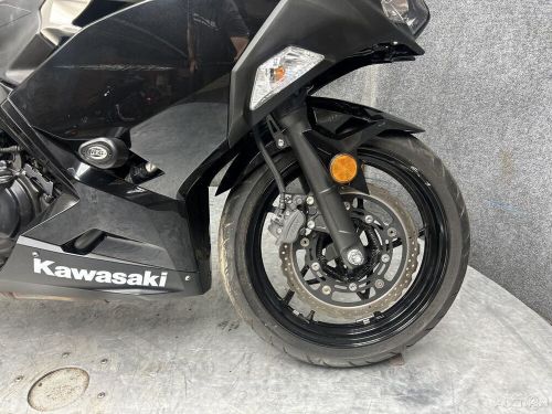 2019 Kawasaki EX400