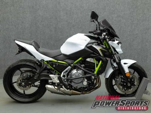 2017 kawasaki z650 er650 wabs