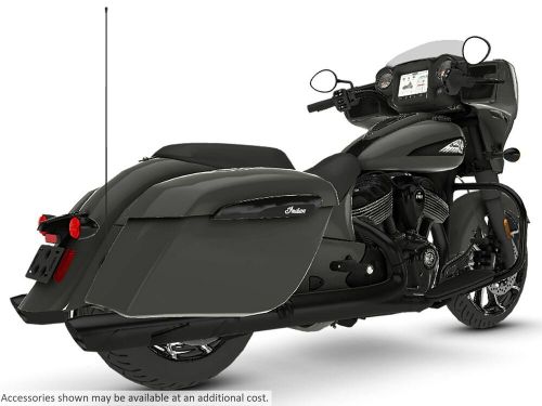 2024 Indian Motorcycle Chieftain Dark Horse