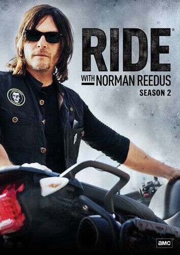 Ride With Norman Reedus: Season 2 [New DVD]