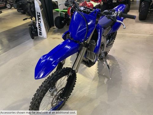 2021 yamaha yz 450fx