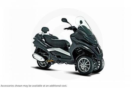 2010 Piaggio MP3 Three Wheeler 250