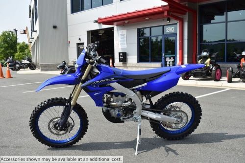 2023 yamaha wr 250f