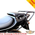 For hyosung gt650 rear luggage rack hyosung gt650r rear rack gt250 comet