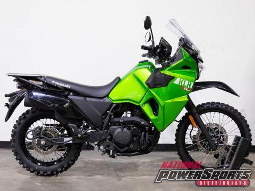 2023 Kawasaki KL650 KLR 650 S