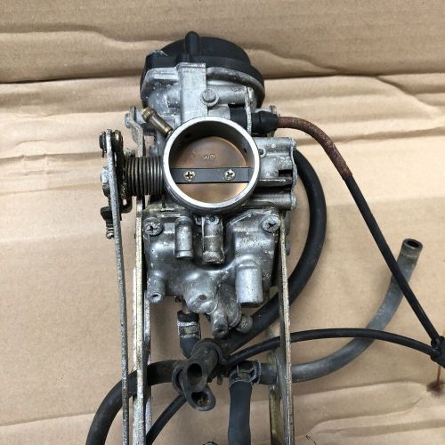 Hyosung Comet 650 GT650 (03-07) Carburetors Carbs Fuel System