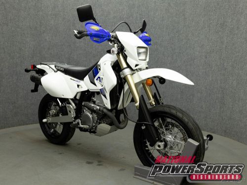 2021 Suzuki DR-Z 400SM 400