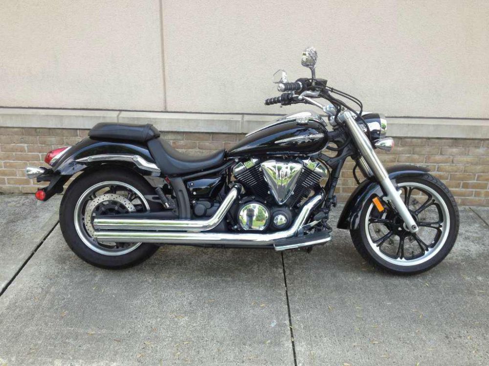 2009 Yamaha V Star 950 Cruiser 