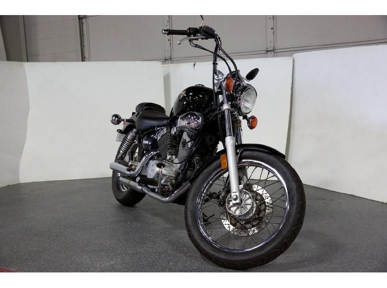 2006 Yamaha Virago 250 Cruiser 