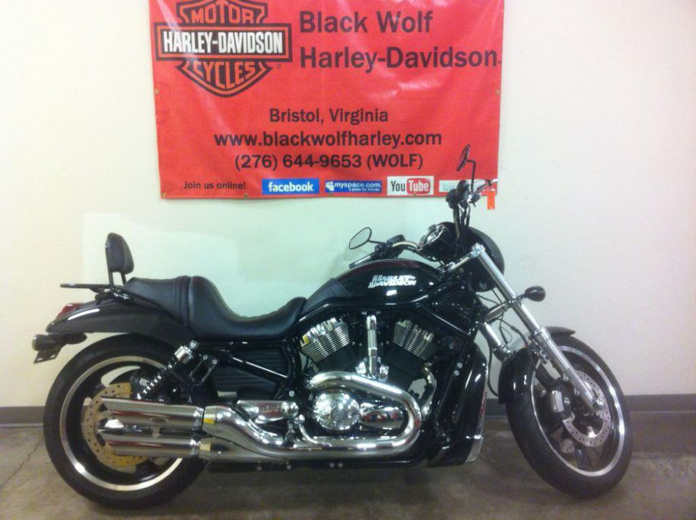 2008 harley-davidson vrscd night rod  cruiser 