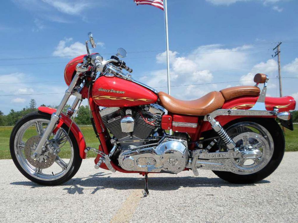 Harley Davidson CVO Convertible