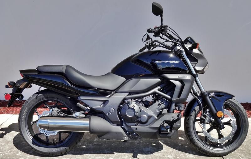 2014 Honda CTX700N Sport Touring 