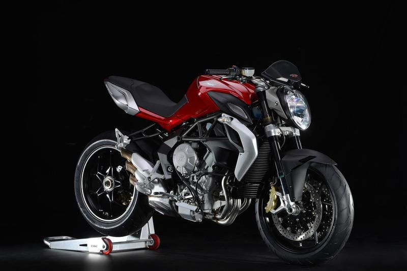 2014 mv agusta brutale 800  sportbike 