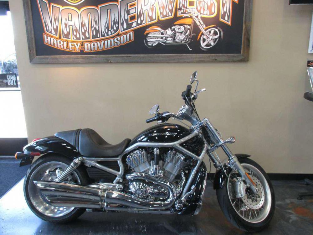 2009 harley-davidson vrscaw v-rod  cruiser 