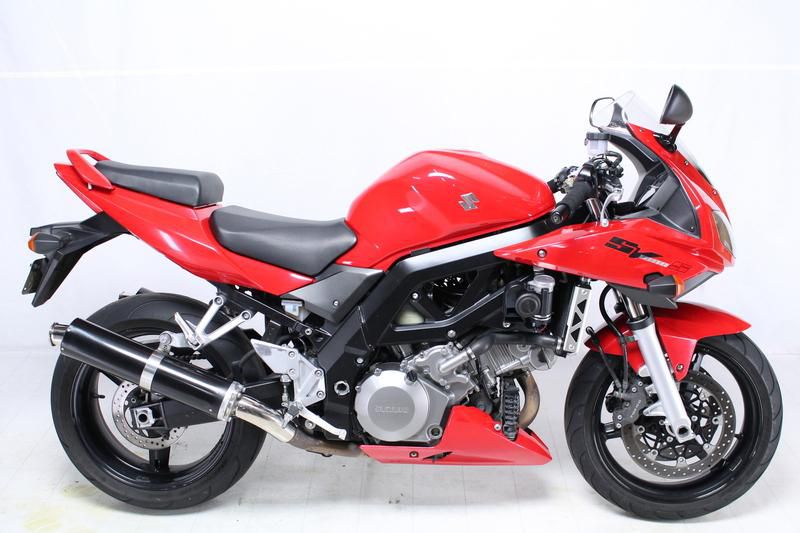 2005 suzuki sv 1000s  standard 