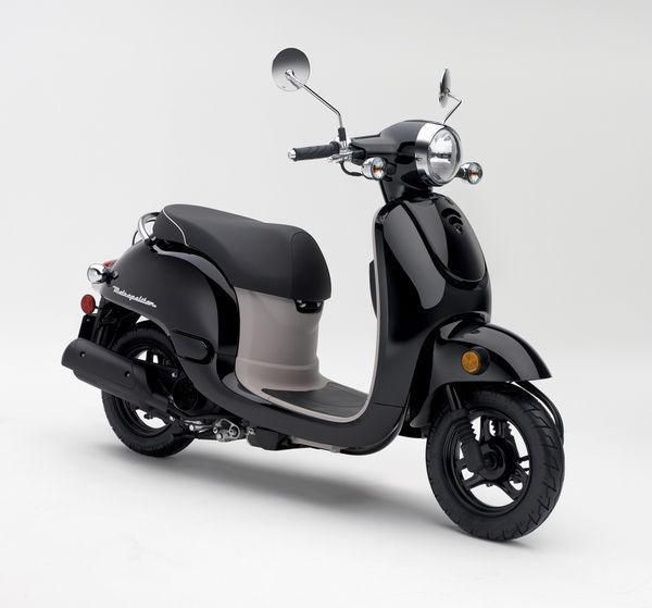 2013 honda metropolitan  scooter 