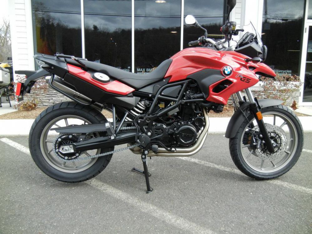 2013 bmw f700gs  dual sport 