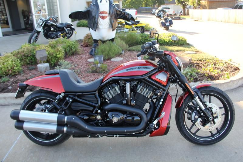 2014 harley-davidson vrscdx - night rod special   