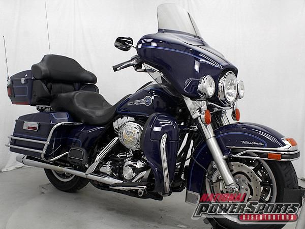 2006 HARLEY DAVIDSON FLHTCUI ELECTRA GLIDE ULTRA CLASSIC FLHTCU