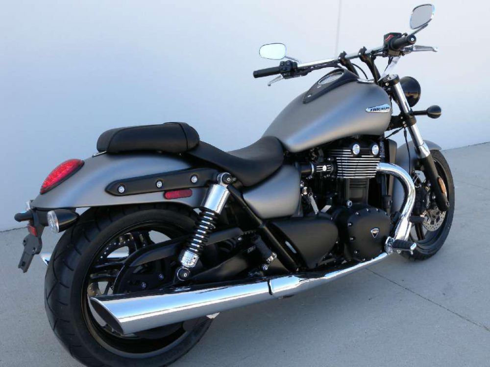 Triumph Thunderbird lt 2015