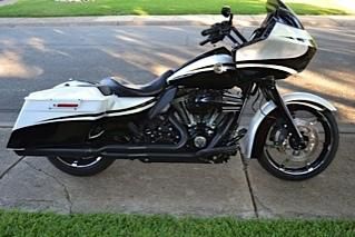 2012 harley davidson cvo roadglide custom fltrse