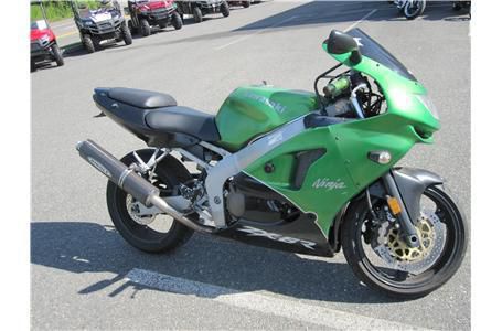 1999 kawasaki zx-6r  sportbike 