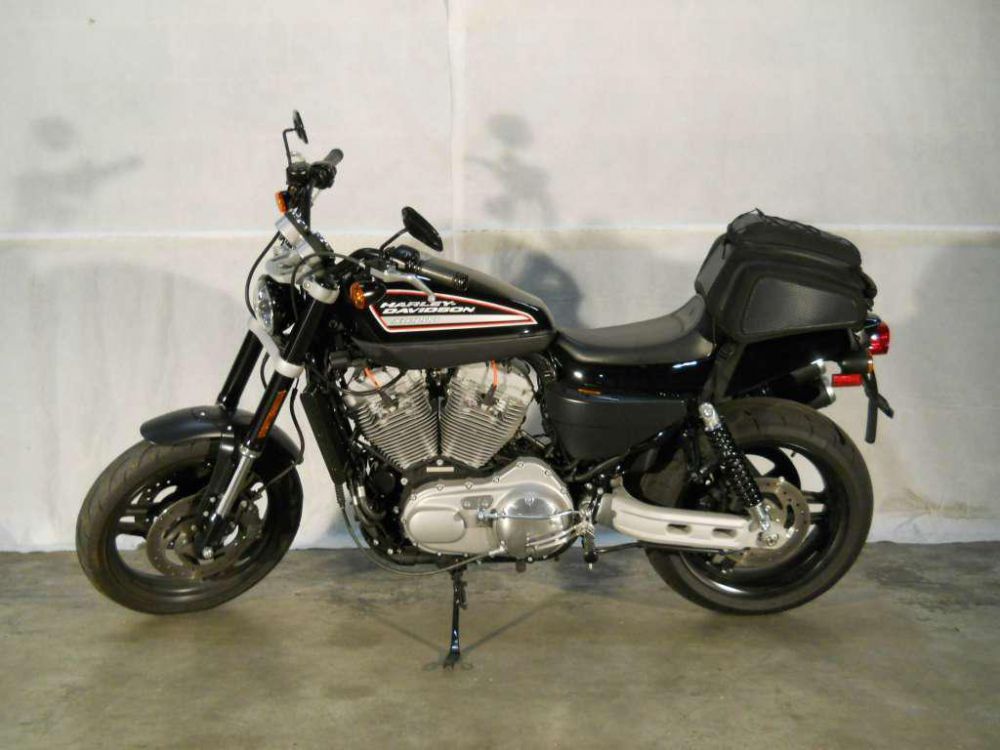 2009 harley-davidson xr1200 sportster  cruiser 