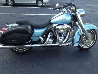 2007 Harley-Davidson ROAD KING CUSTOM Cruiser 